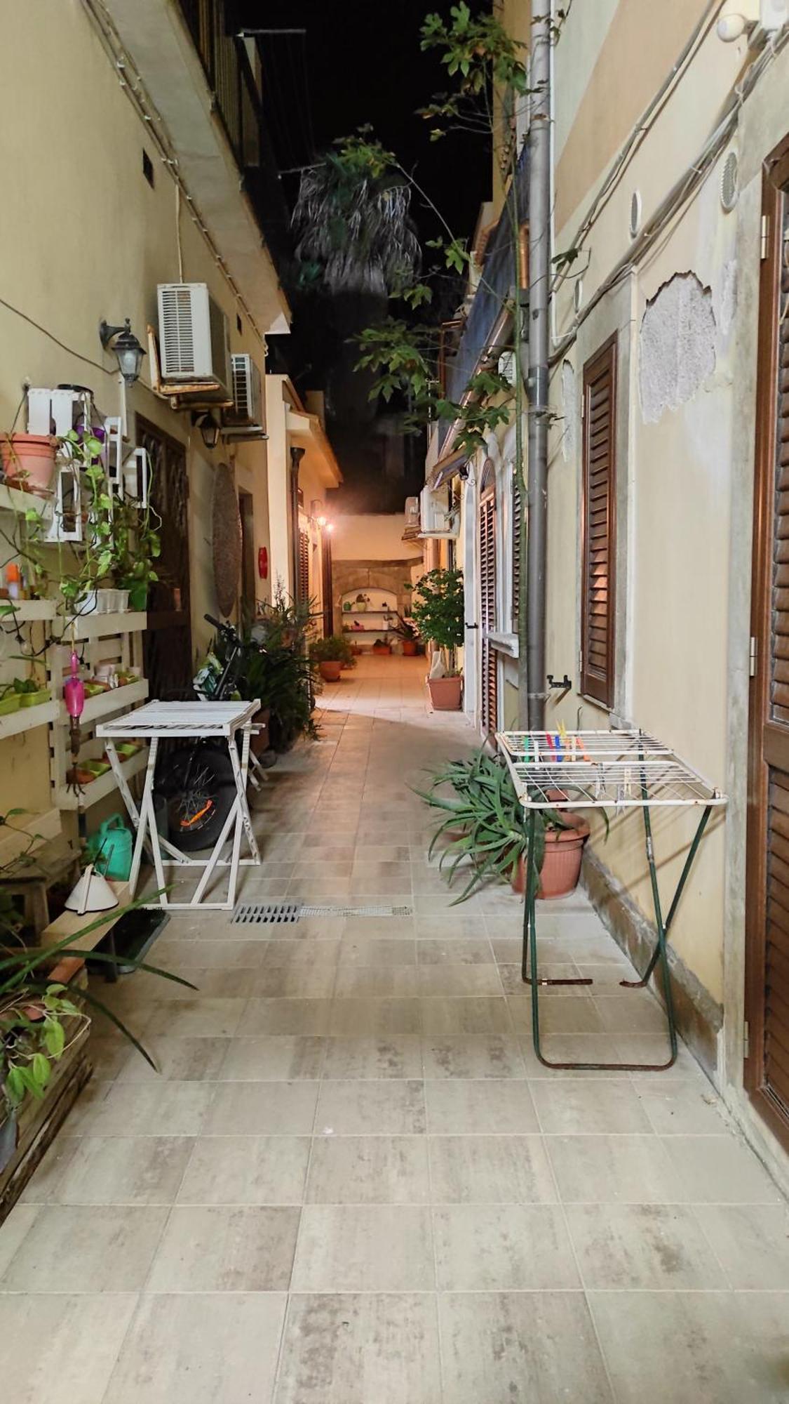 Alla Corte Di Dionisio Syracuse Esterno foto