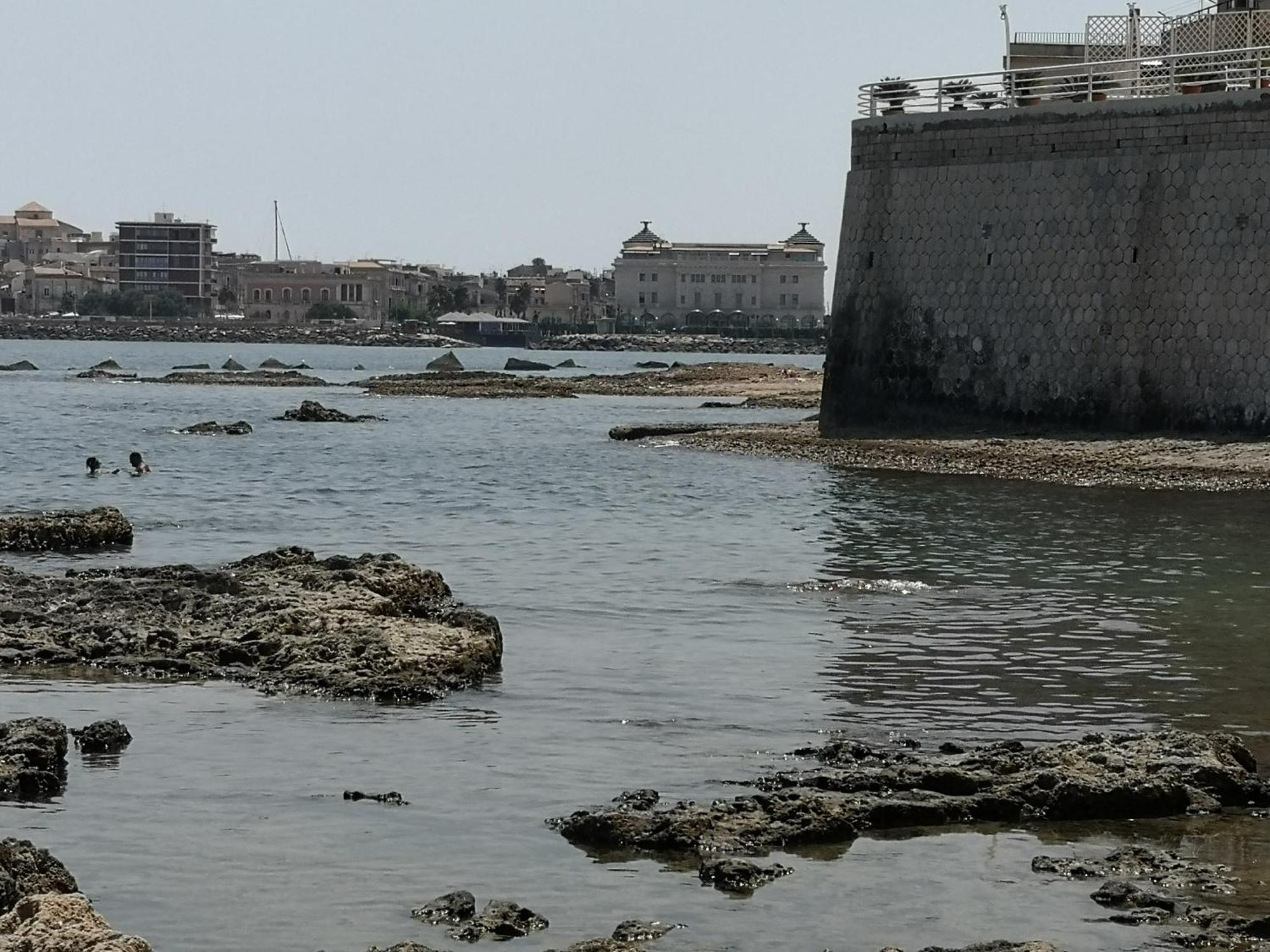 Alla Corte Di Dionisio Syracuse Esterno foto