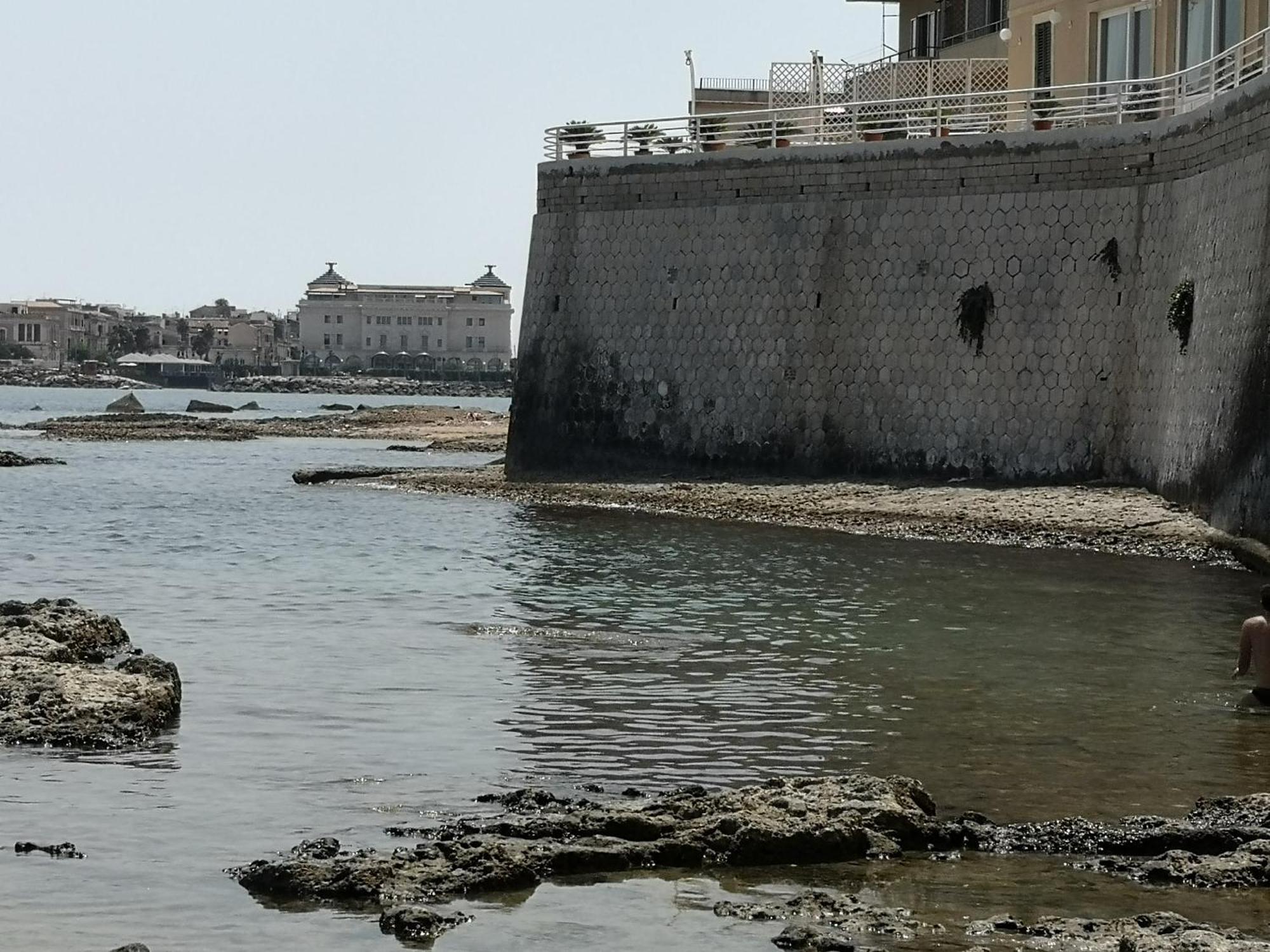 Alla Corte Di Dionisio Syracuse Esterno foto