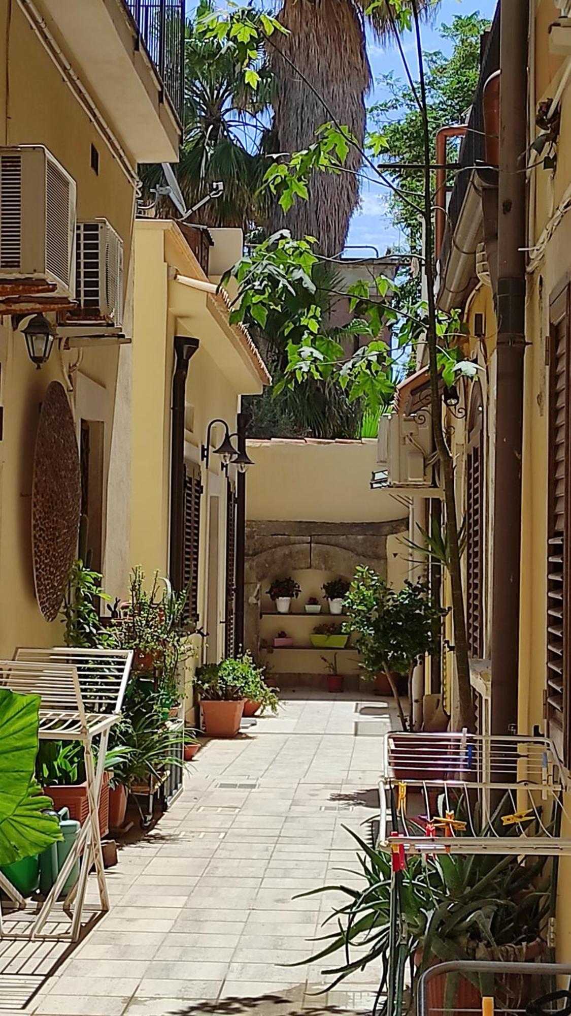 Alla Corte Di Dionisio Syracuse Esterno foto